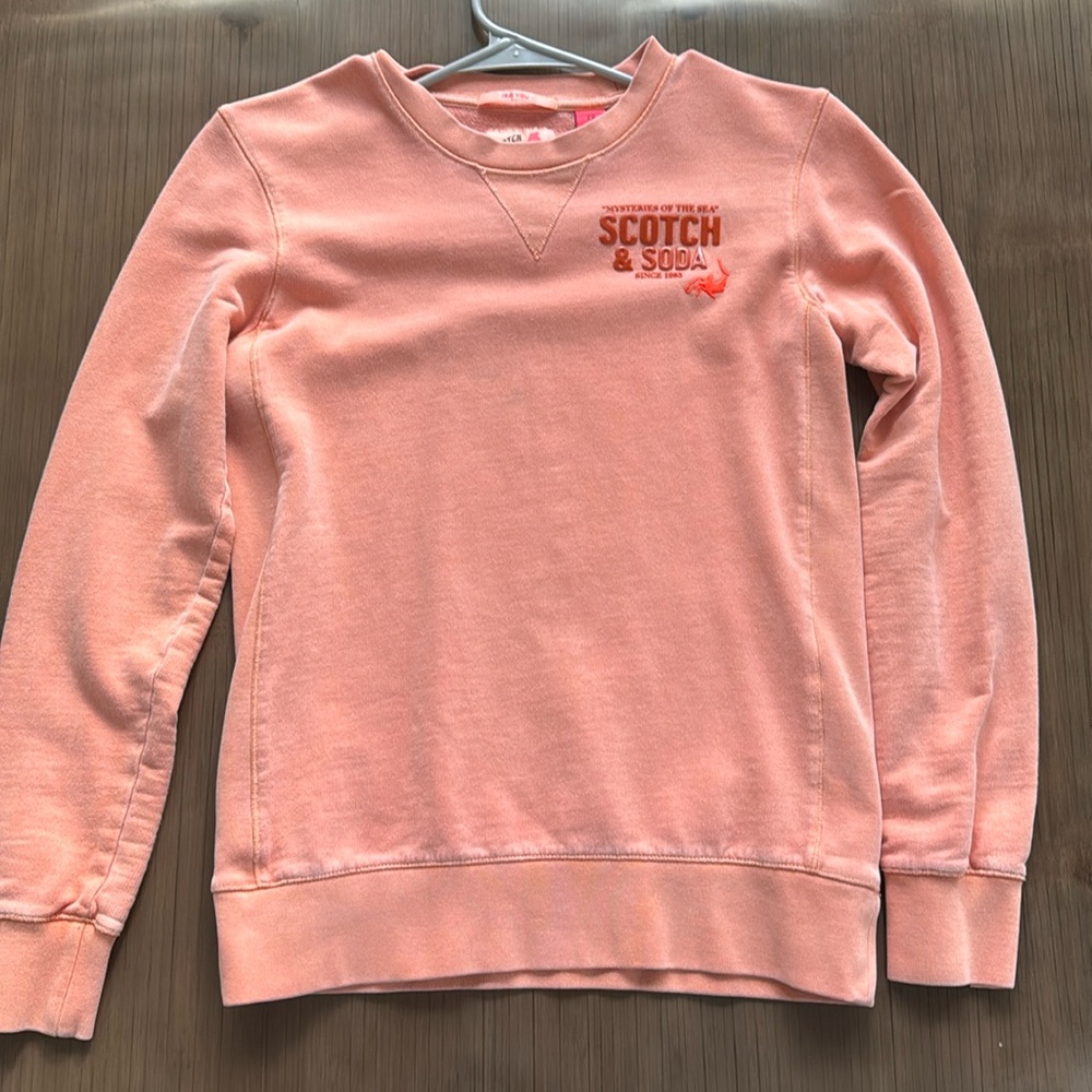 Boys Scotch&Soda Sweatshirt